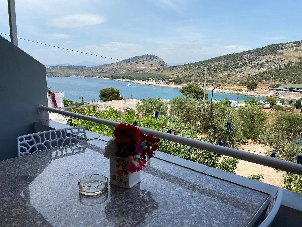 Full Moon Apartments Ksamil