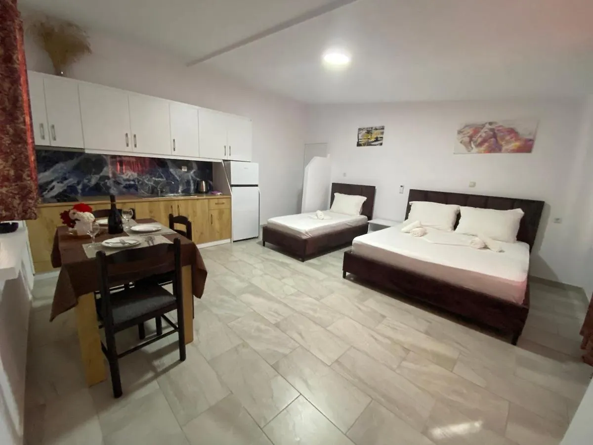 Full Moon Apartments Ksamil