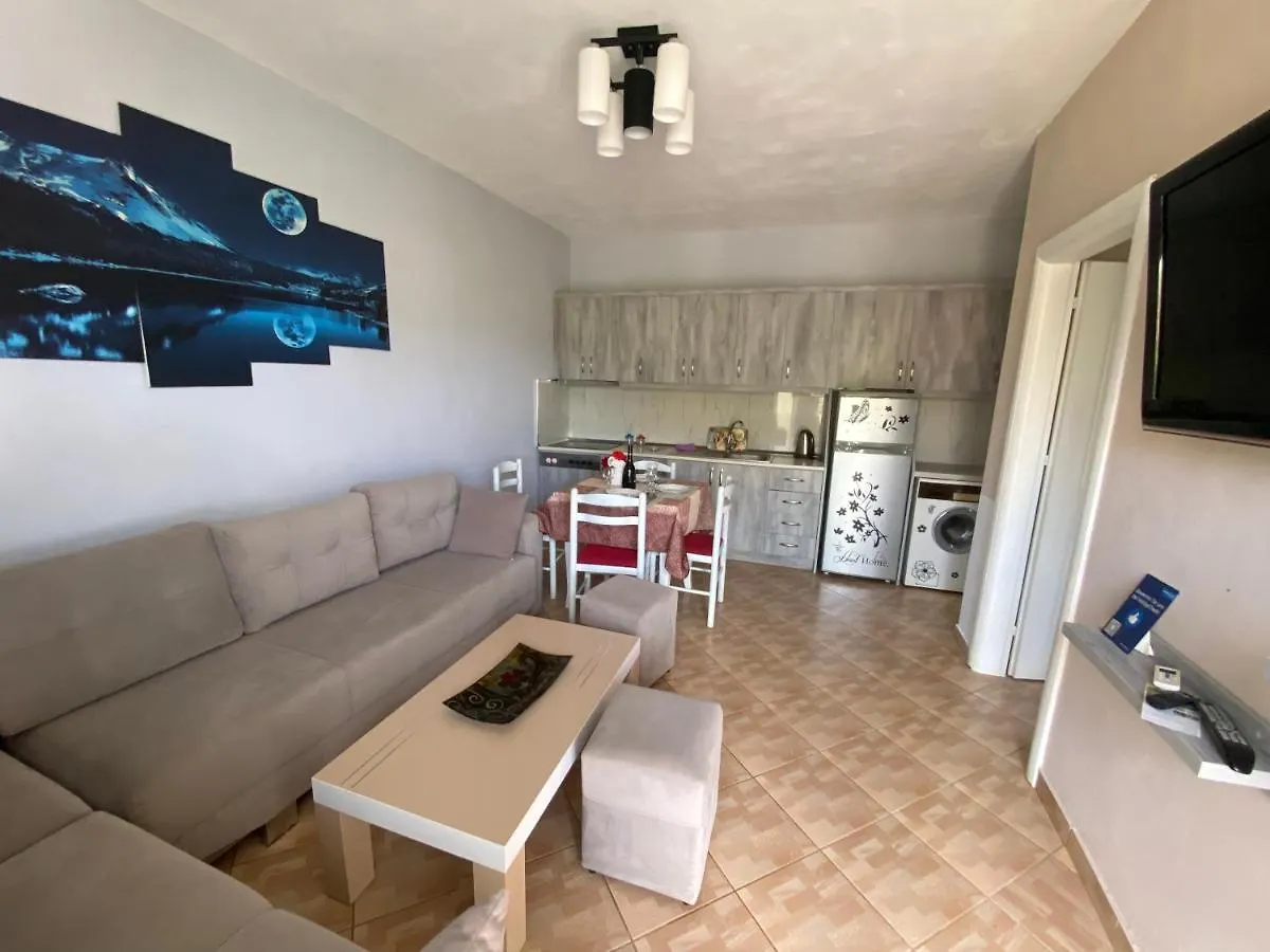 Full Moon Apartments Ksamil