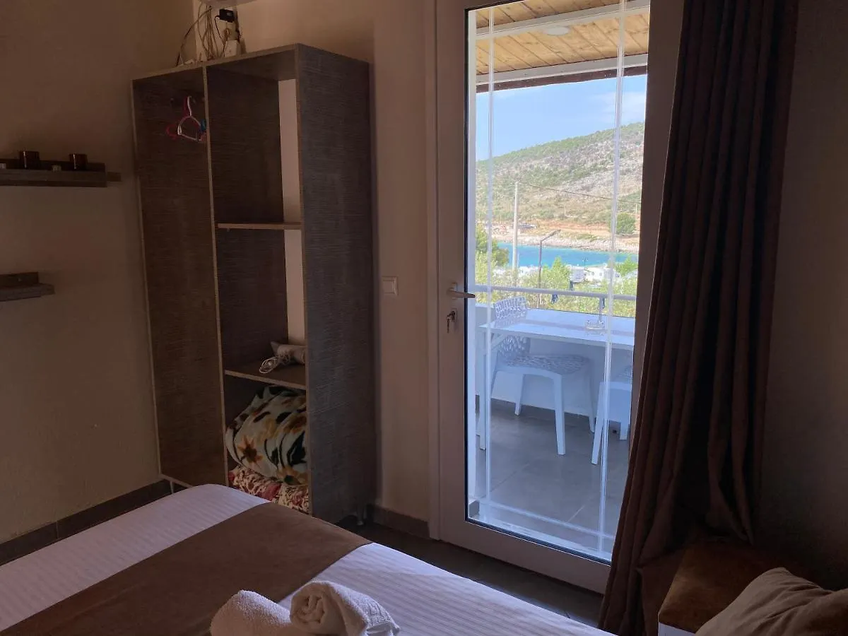 Full Moon Apartments Ksamil Albanie