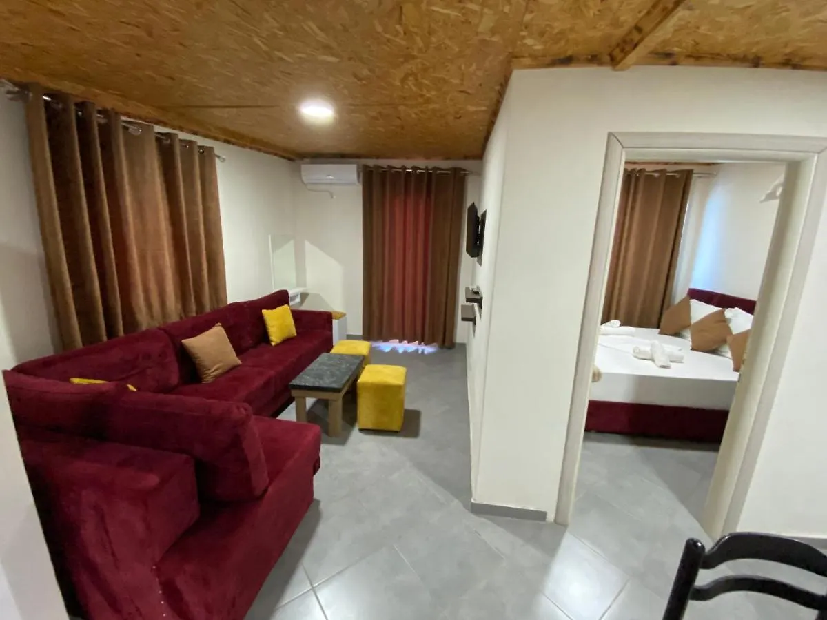 Full Moon Apartments Ksamil