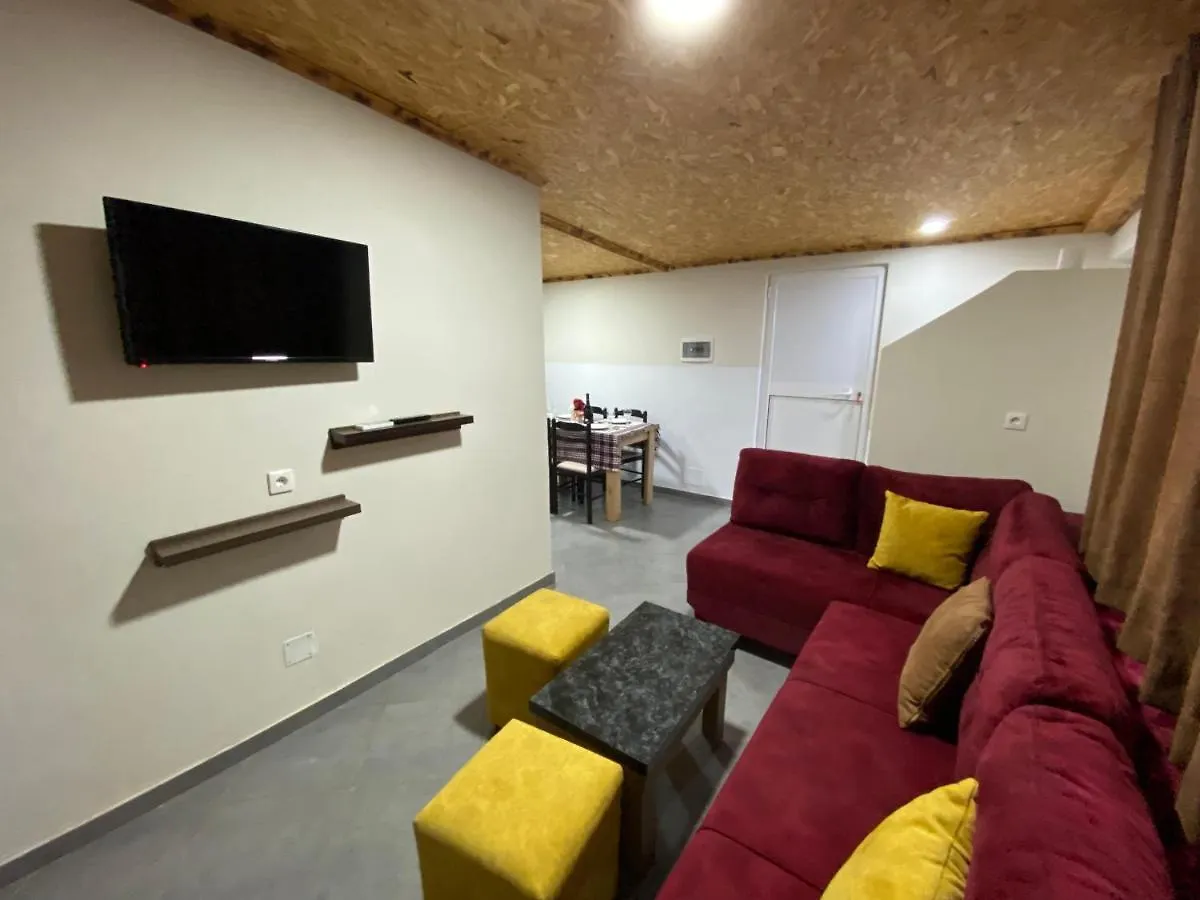 Full Moon Apartments Ksamil 0*,