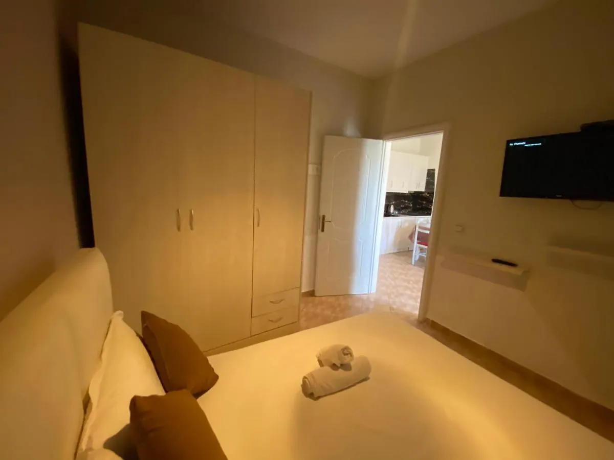 Full Moon Apartments Ksamil 0*,