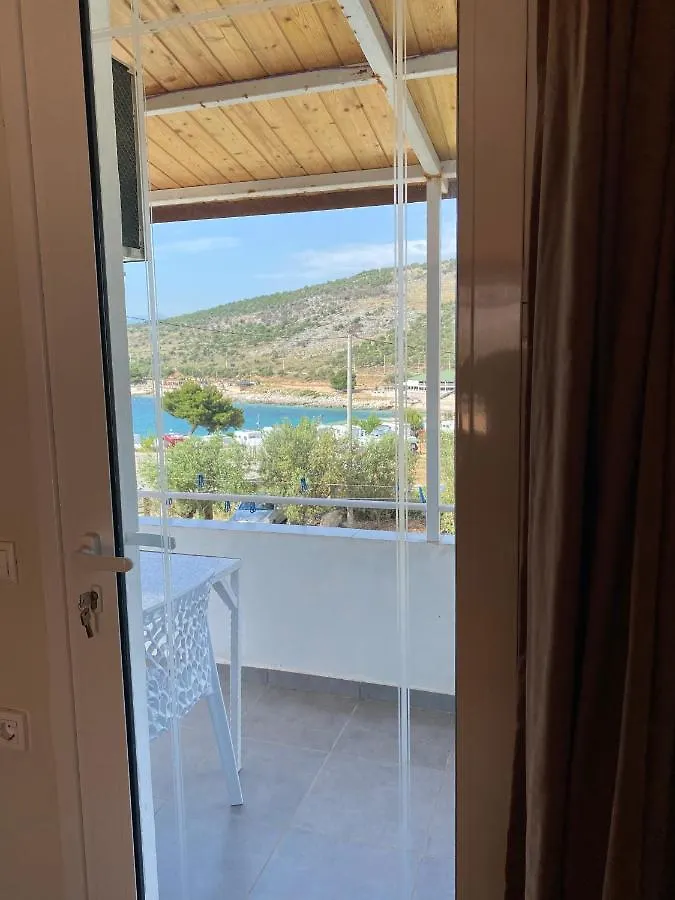 Full Moon Apartments Ksamil Albanie