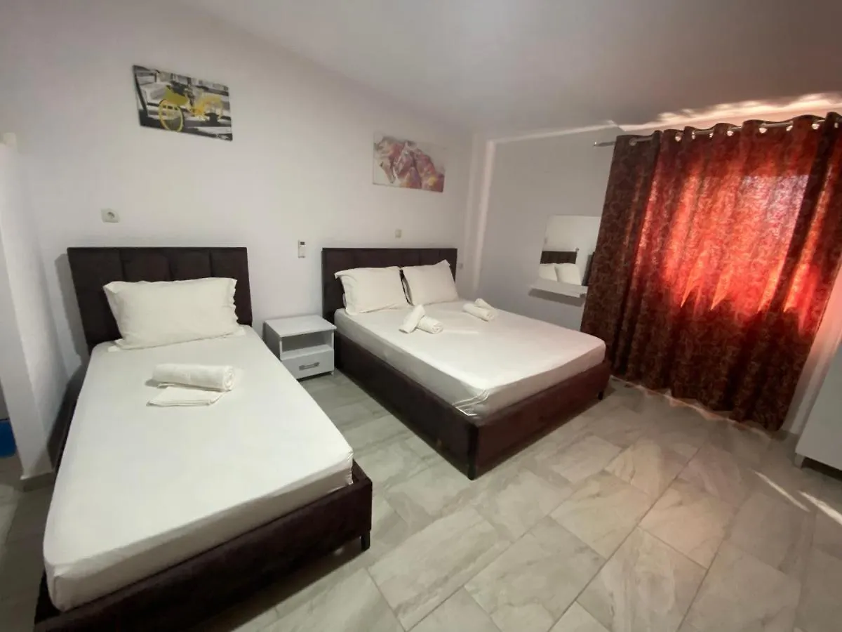 Full Moon Apartments Ksamil