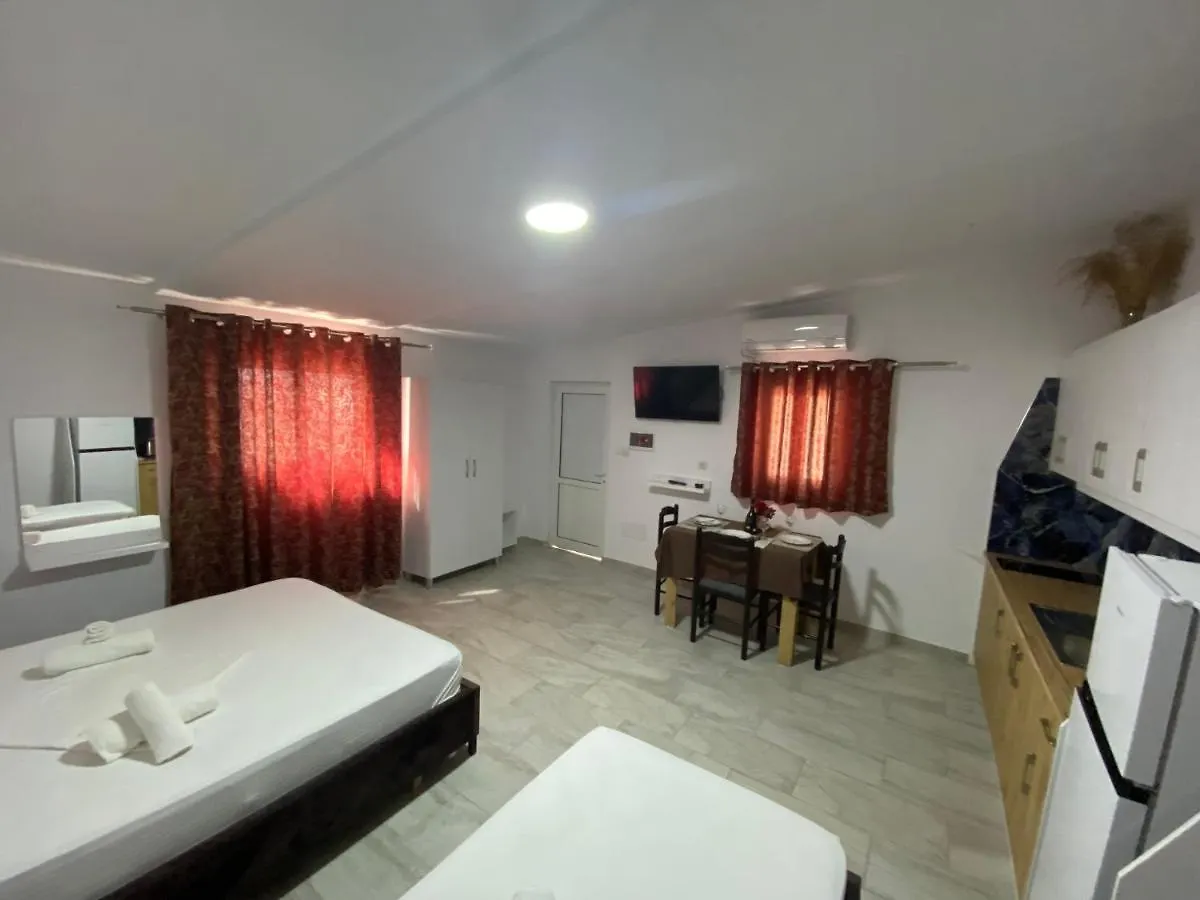 Full Moon Apartments Ksamil