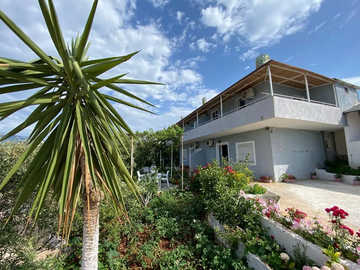 Full Moon Apartments Ksamil Albanie