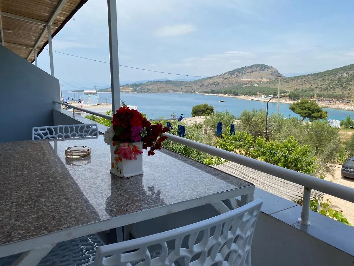 Full Moon Apartments Ksamil Albania