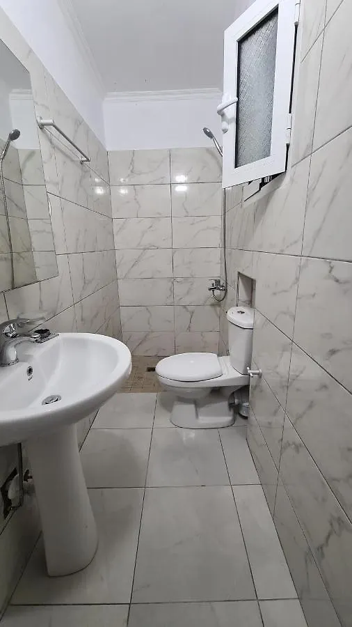 Full Moon Apartments Ksamil