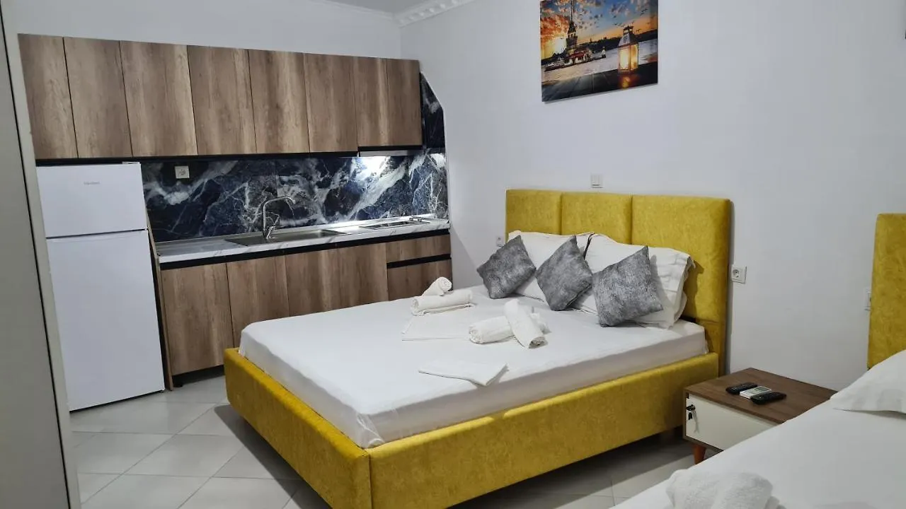 Full Moon Apartments Ksamil Albania