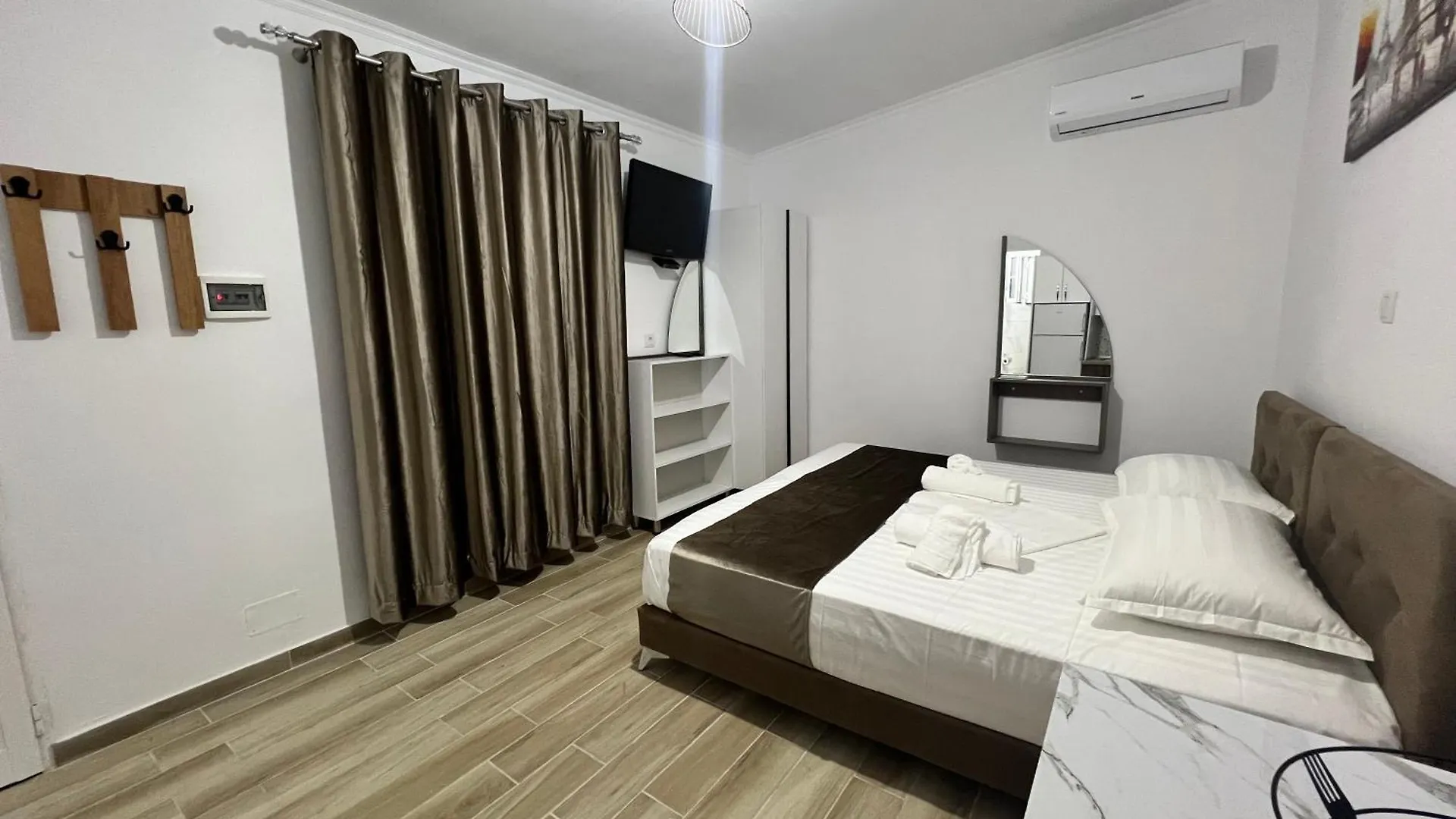 Full Moon Apartments Ksamil Albania