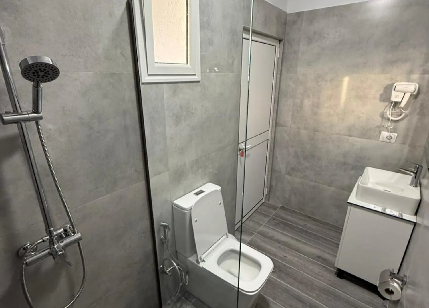 Full Moon Apartments Ksamil