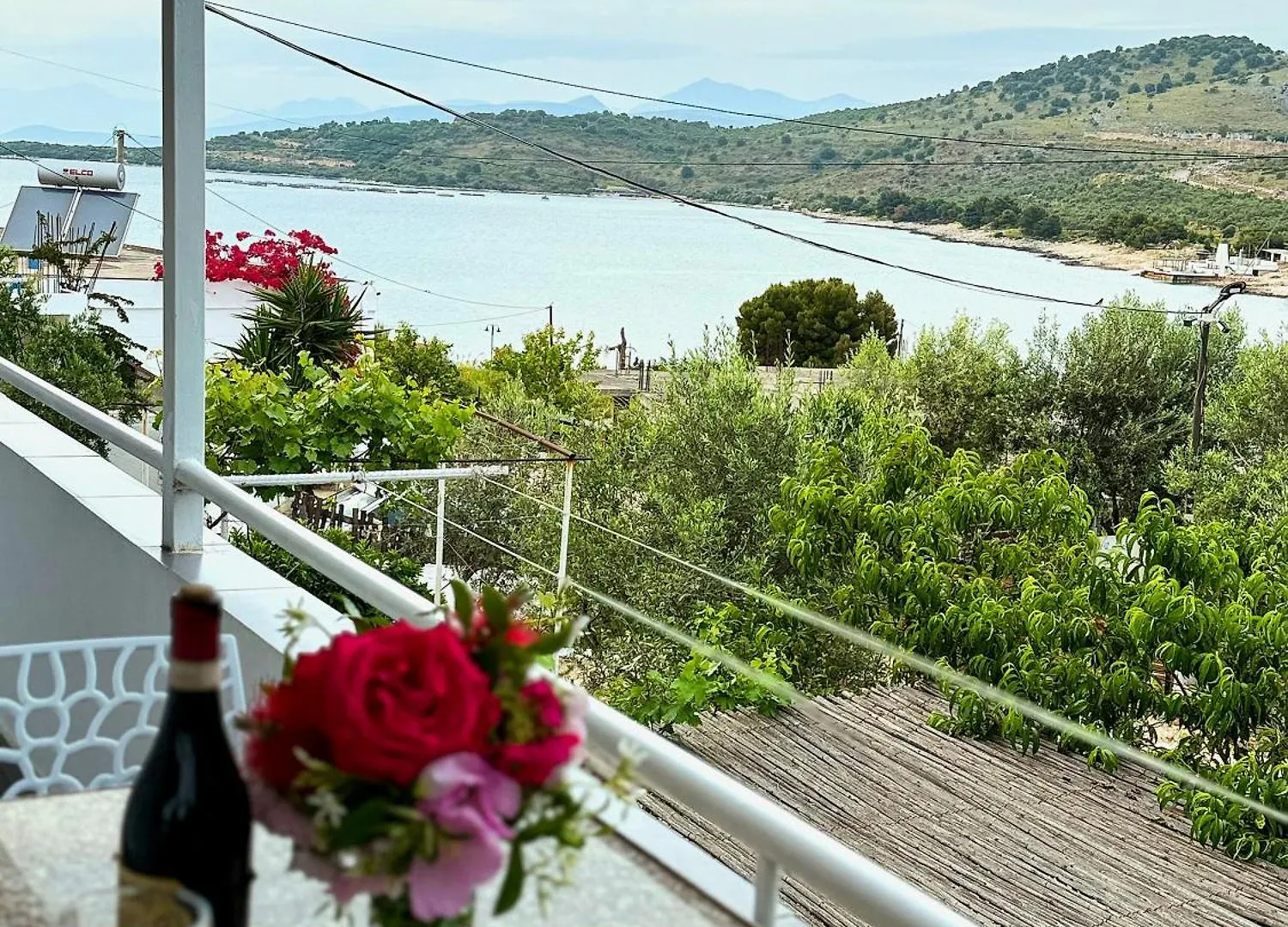 Full Moon Apartments Ksamil