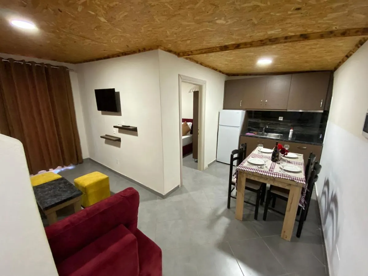 Full Moon Apartments كساميل