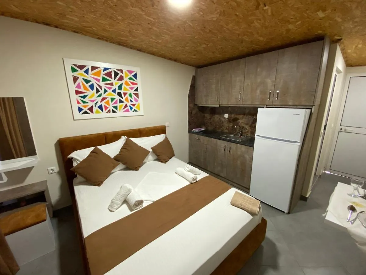 Full Moon Apartments كساميل